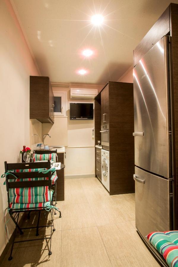 Ca' Delle Acque Design Luxury Apartment Corfu  Екстериор снимка