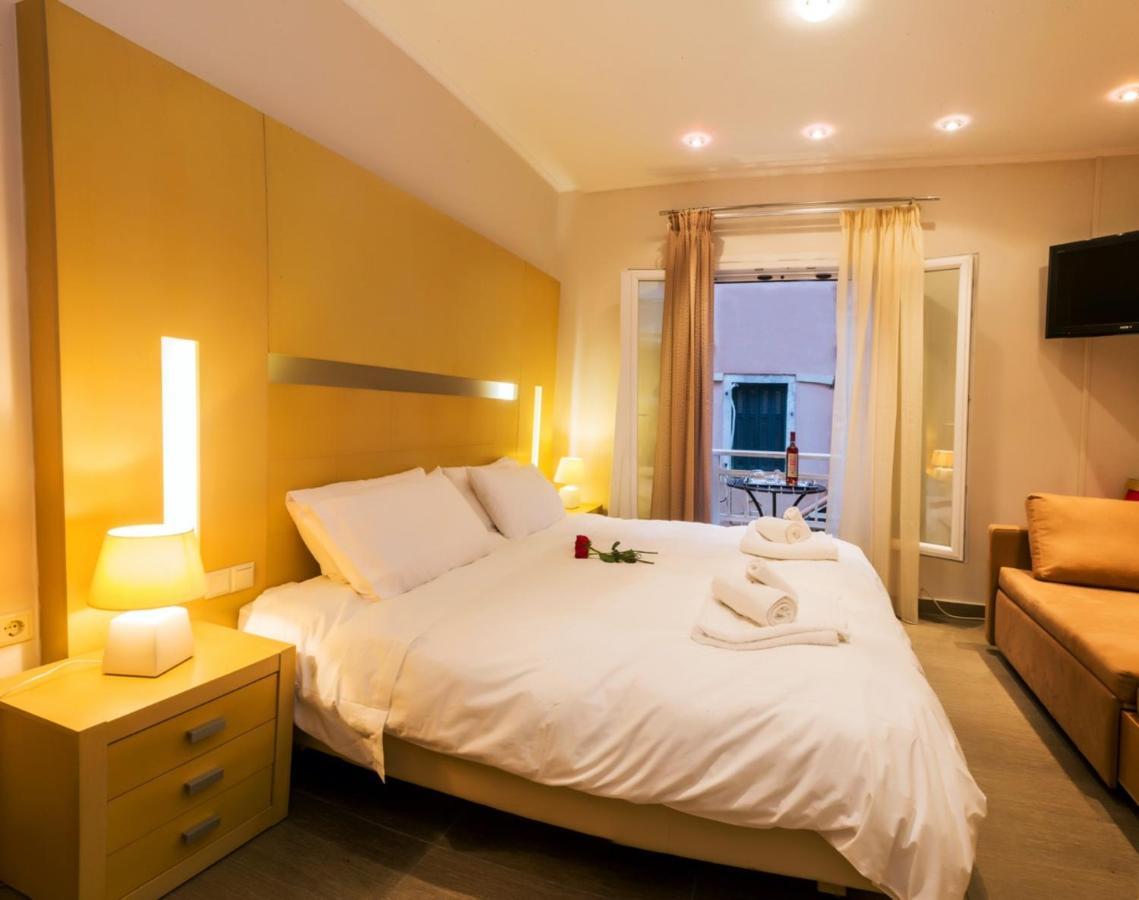 Ca' Delle Acque Design Luxury Apartment Corfu  Екстериор снимка