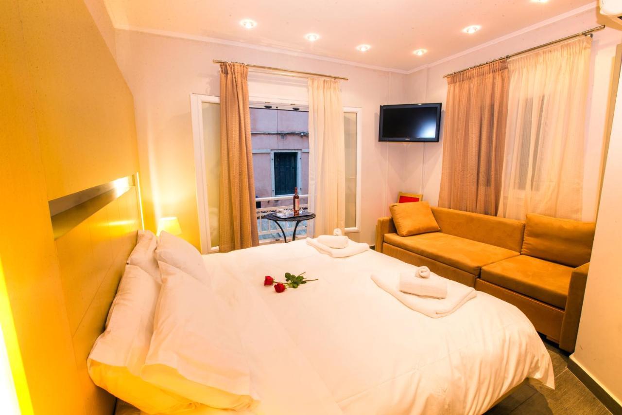 Ca' Delle Acque Design Luxury Apartment Corfu  Екстериор снимка