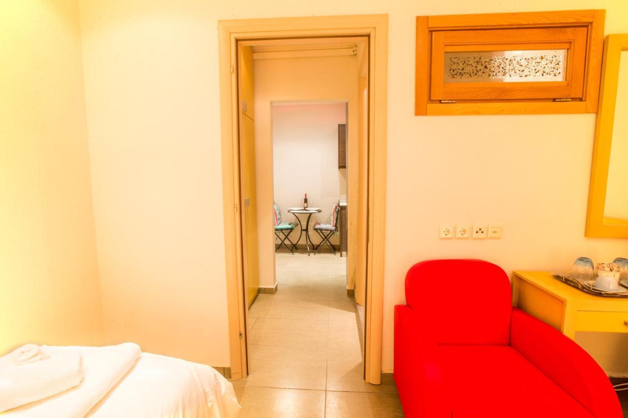 Ca' Delle Acque Design Luxury Apartment Corfu  Екстериор снимка
